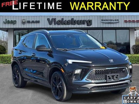 BUICK ENCORE GX 2024 KL4AMESL7RB102873 image